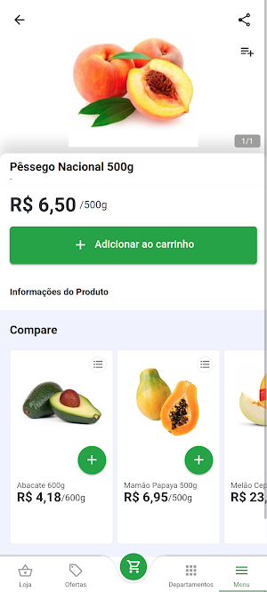 Clube Simpatia Screenshot 1