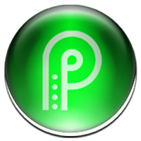 Green Pixl Glass Icon Pack