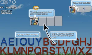 Montessori Words & Phonics - Free Edition Screenshot 2