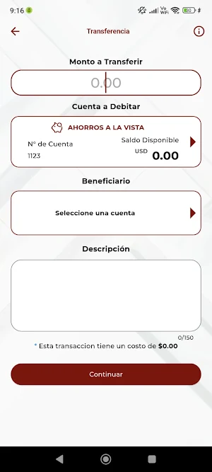 Coac Pais Móvil Screenshot 0