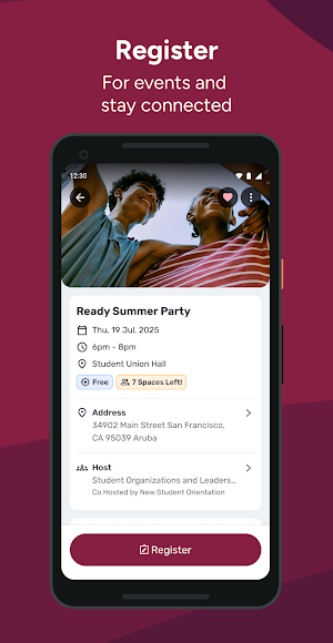 GobblerConnect Mobile Screenshot 3