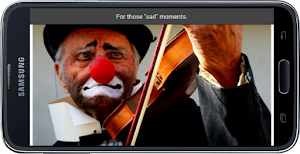 Sad Violin Screenshot 0