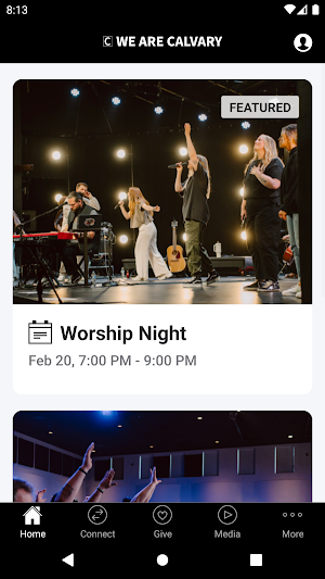 We Are Calvary Screenshot 0