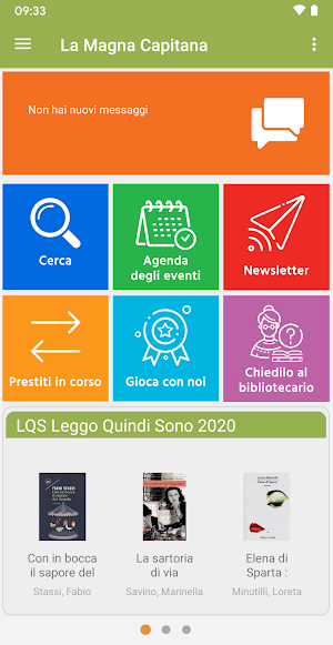 La Magna Capitana Screenshot 0