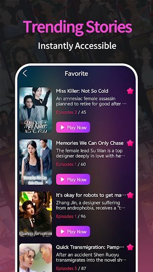 Drama Flips:Bright Tales& Earn Screenshot 1