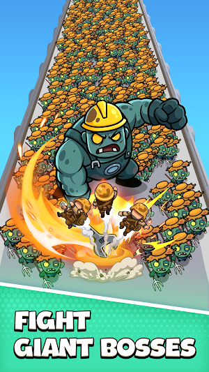 Last Battle: Survival Shooter Screenshot 3