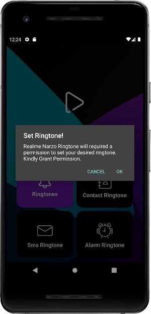 Ringtone for Realme Narzo Screenshot 2