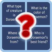 Doraemonia Trivia Quest