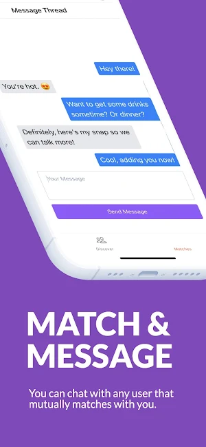 Bindr | Bisexual Dating Screenshot 1