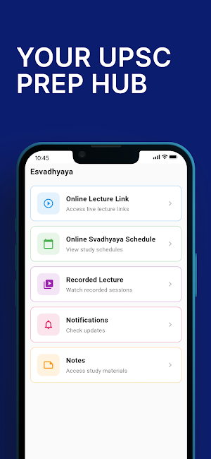 JATF Esvadhyaya Screenshot 1