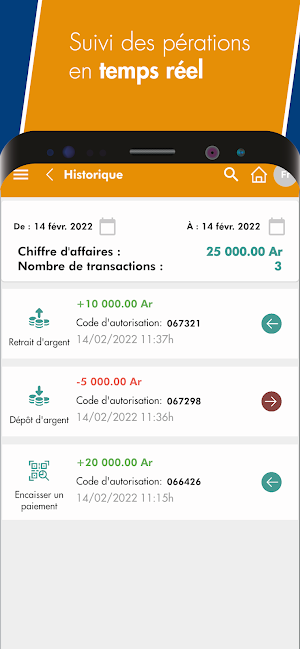 BOApay PRO Screenshot 2