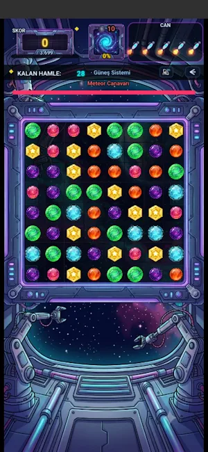 Galaxy Explorer Screenshot 3
