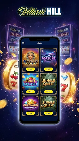 William Hill Screenshot 1