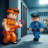 Obby Escape Prison Parkour