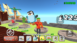 Fishing Island: Catch & Steal Screenshot 1