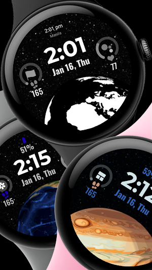 Space Galaxy Screenshot 2