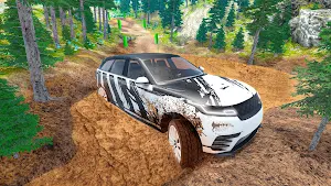 4x4 Driving Simulator: Offroad Screenshot 3
