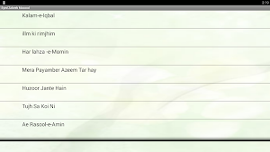 Syed Zabeeb Masood Naatain Screenshot 1
