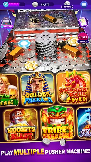 Coin Pusher Carnival Screenshot 1