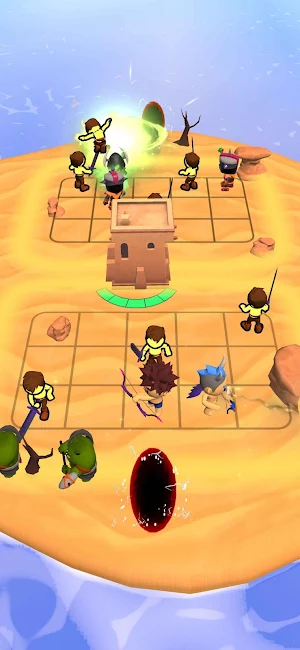 Lucky Kingdom Defense Screenshot 2
