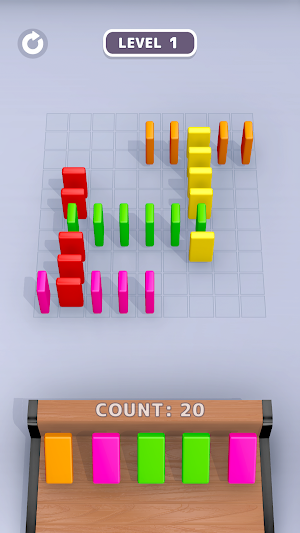 Domino Sort Screenshot 2