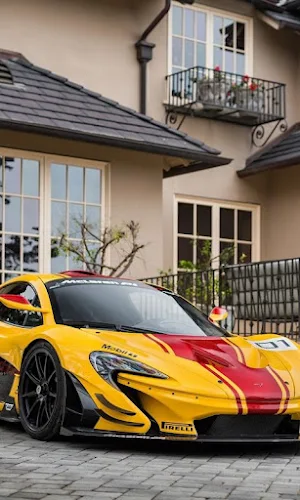 Wallpapers Sport Cars Screenshot 0