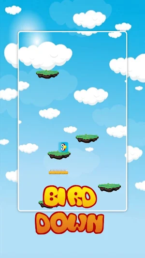 Bird Down Screenshot 1