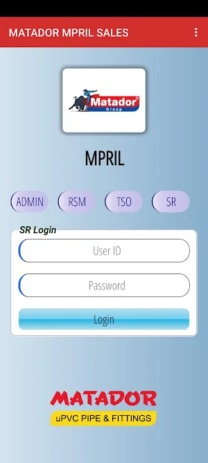 MATADOR MPRIL SALES Screenshot 0