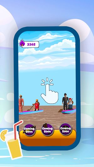 Aura Farming Simulator Screenshot 3