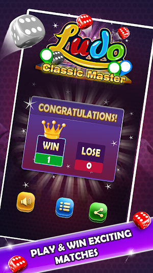 Ludo Classic Master Screenshot 3