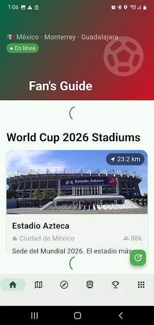 Mundial Mexico 2026 Screenshot 3
