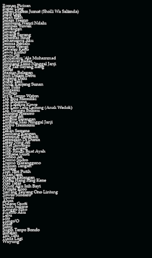 Siho Akustik Terlengkap Screenshot 2