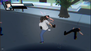 School's Revenge Screenshot 1