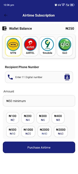 Dangiwa Datalink Screenshot 1