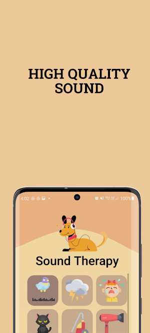 Puppy & Dog Sound Therapy Screenshot 3