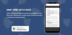 Smart Sport Watch Guide Screenshot 2