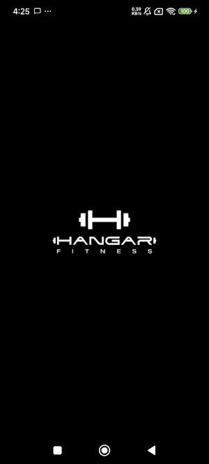 HANGAR Fitness Screenshot 0