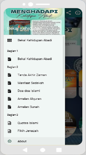 Bekal Kehidupan Abadi Screenshot 3