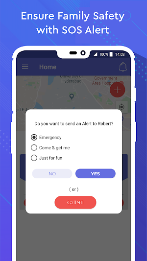 MyFamily: Parenting – Manage & Control Family Screenshot 2