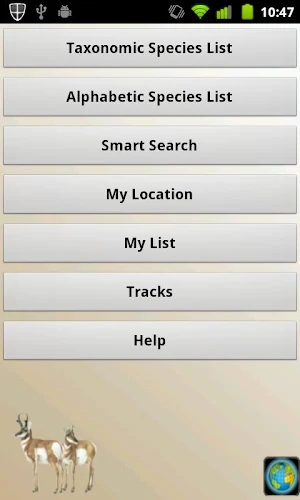 Mammals of North America Screenshot 0