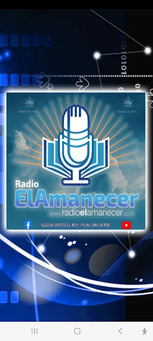 Radio El Amanecer Screenshot 0