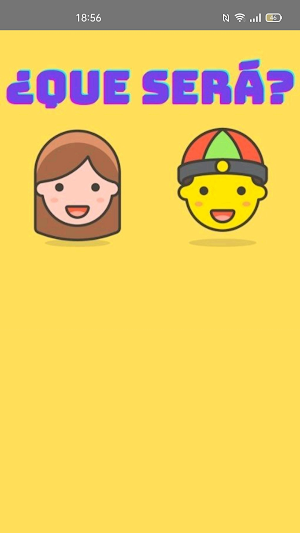 Gran App de los Nombres - Nomb Screenshot 1
