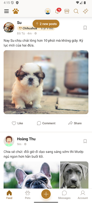 Z-Pets Screenshot 1