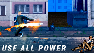 Russian Fighter - Fighting Gam Screenshot 1