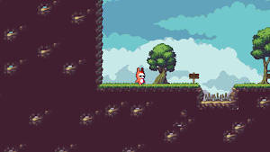 In Another Story : THE LOST FRIENDS - Platformer Screenshot 1