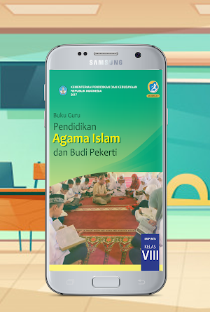 Buku SMP Kelas 8 Pendidikan Ag Screenshot 3