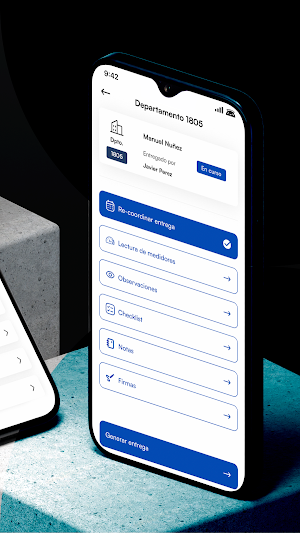 PostVenta MobySuite Screenshot 3