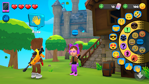 Zero Quest: Adventure Screenshot 2