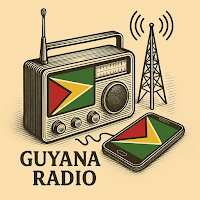 Guyana Radio + Recorder
