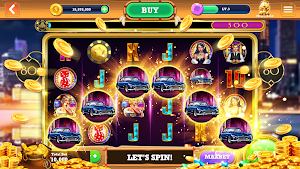 Slots Tribal Sun Jackpot Screenshot 1